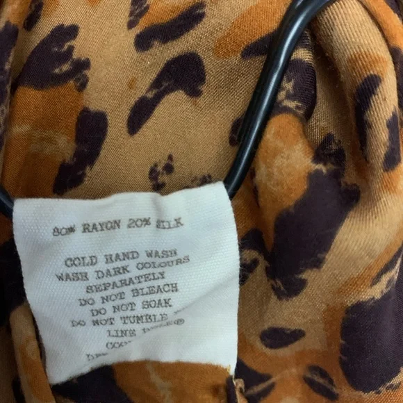 RESERVED
Spell Wild Ones Sample Maxi Skirt - Picture 7 of 15